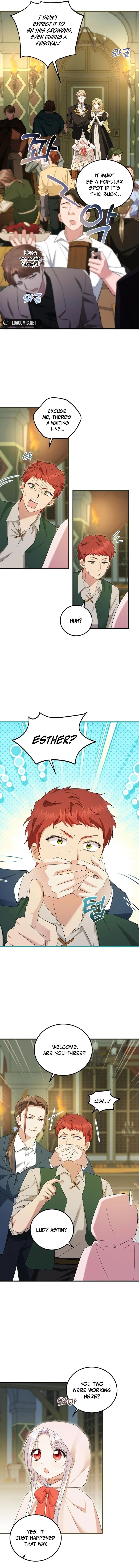 I’m Done Being a Hero, Even If It’s Retirement Chapter 43 page 4