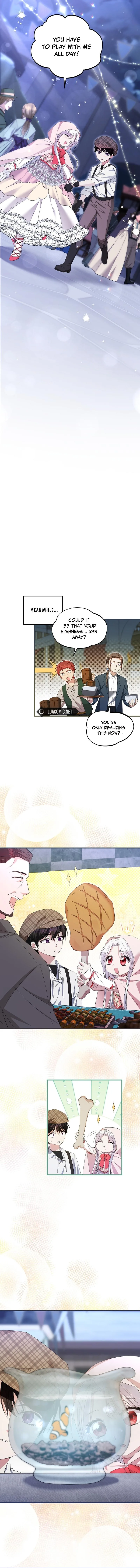I’m Done Being a Hero, Even If It’s Retirement Chapter 43 page 8