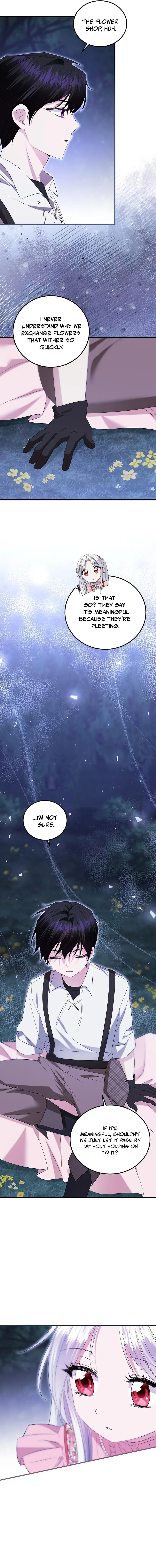 I’m Done Being a Hero, Even If It’s Retirement Chapter 43 page 13