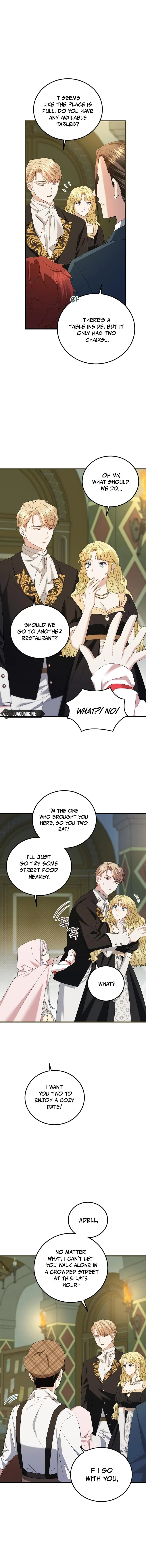 I’m Done Being a Hero, Even If It’s Retirement Chapter 43 page 5