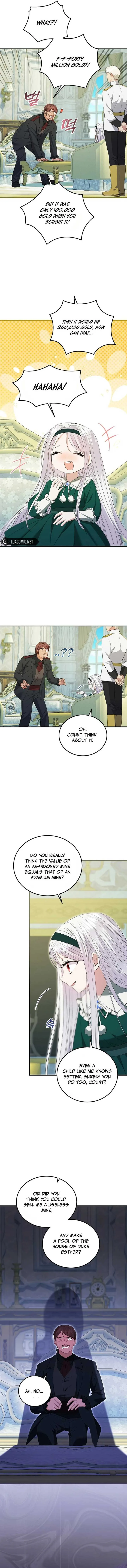 I’m Done Being a Hero, Even If It’s Retirement Chapter 41 page 6