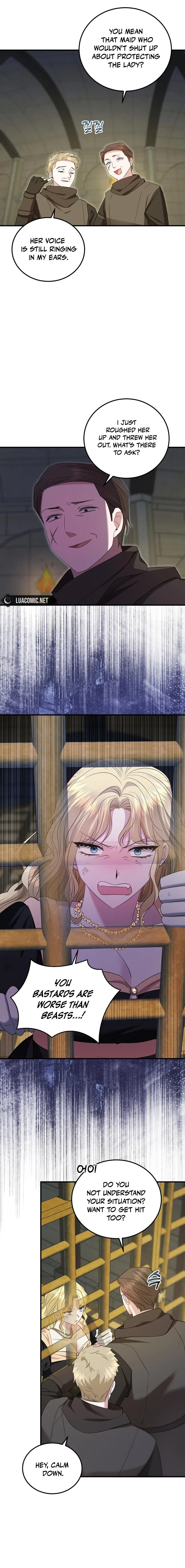 I’m Done Being a Hero, Even If It’s Retirement Chapter 44 page 14