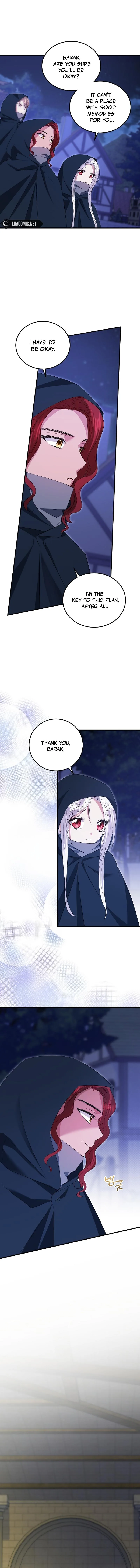 I’m Done Being a Hero, Even If It’s Retirement Chapter 44 page 9