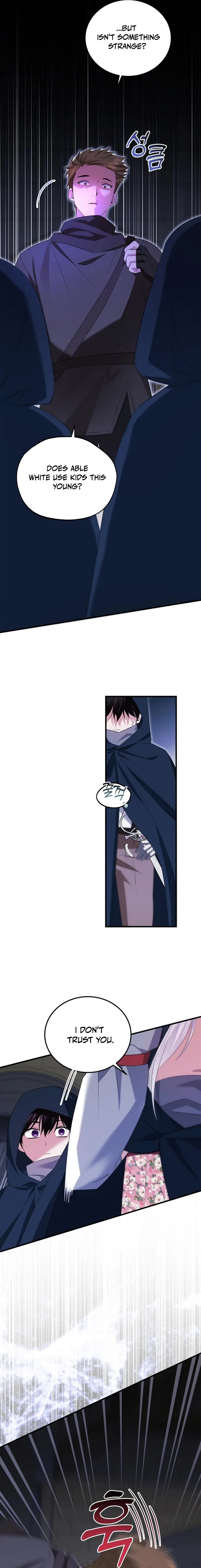 I’m Done Being a Hero, Even If It’s Retirement Chapter 44 page 11