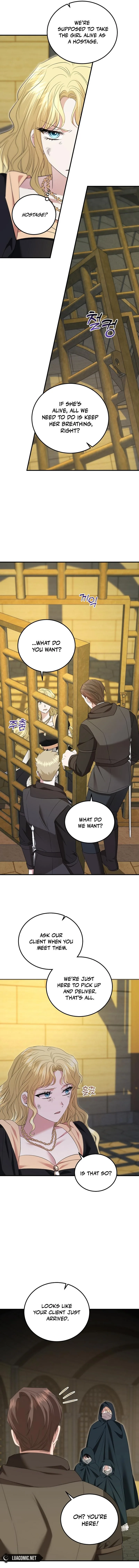 I’m Done Being a Hero, Even If It’s Retirement Chapter 44 page 15