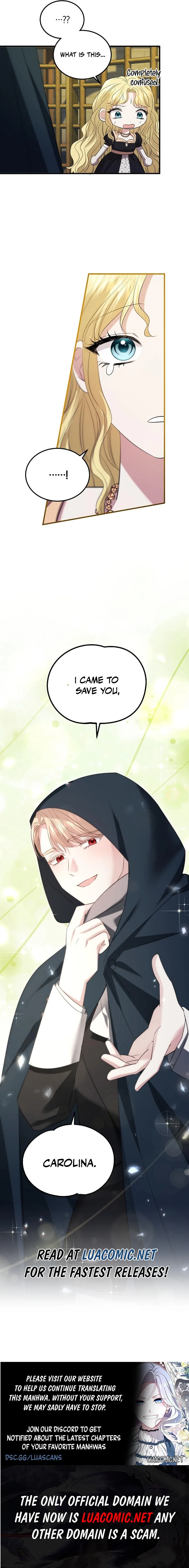 I’m Done Being a Hero, Even If It’s Retirement Chapter 44 page 17