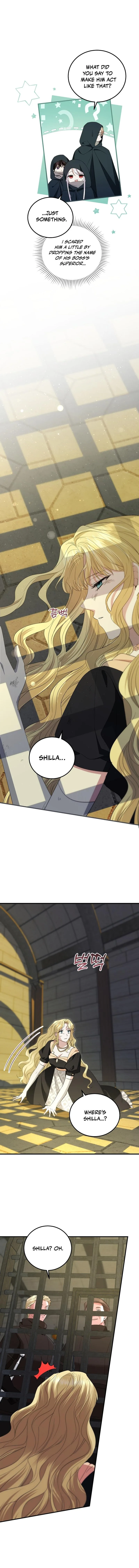 I’m Done Being a Hero, Even If It’s Retirement Chapter 44 page 13
