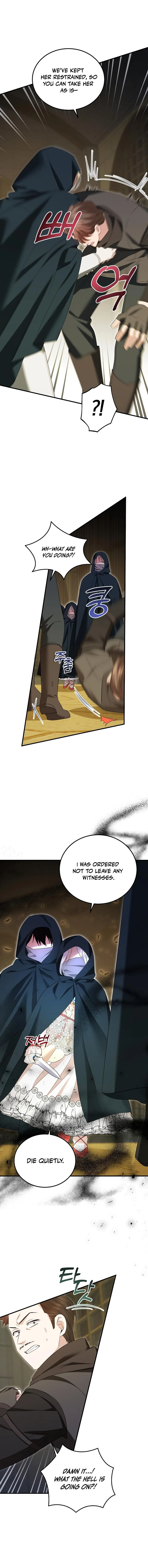 I’m Done Being a Hero, Even If It’s Retirement Chapter 44 page 16