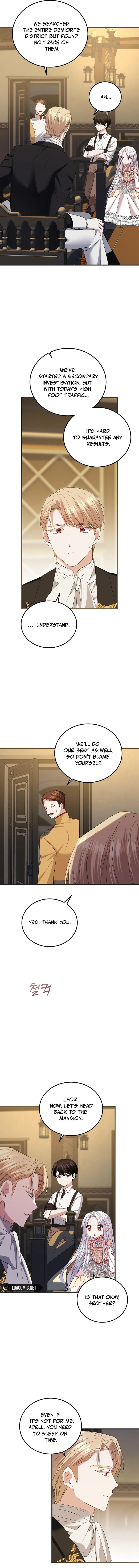 I’m Done Being a Hero, Even If It’s Retirement Chapter 44 page 3