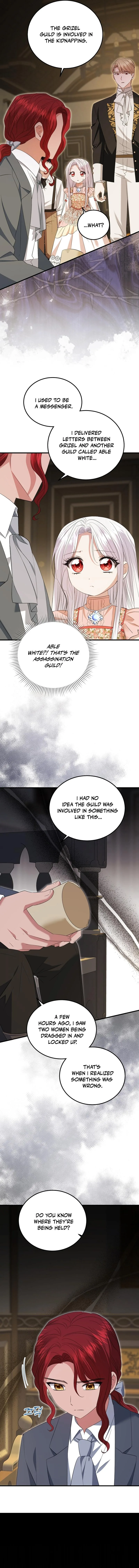 I’m Done Being a Hero, Even If It’s Retirement Chapter 44 page 7