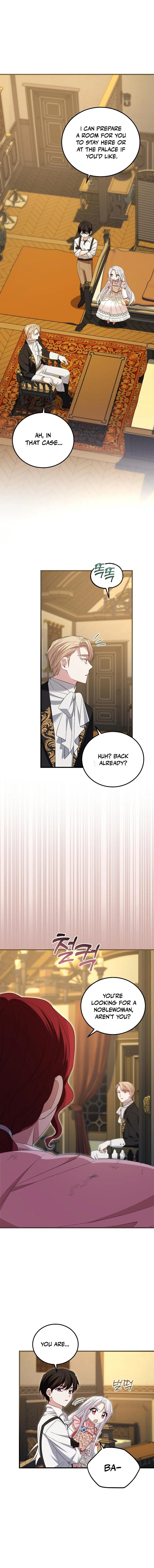 I’m Done Being a Hero, Even If It’s Retirement Chapter 44 page 4