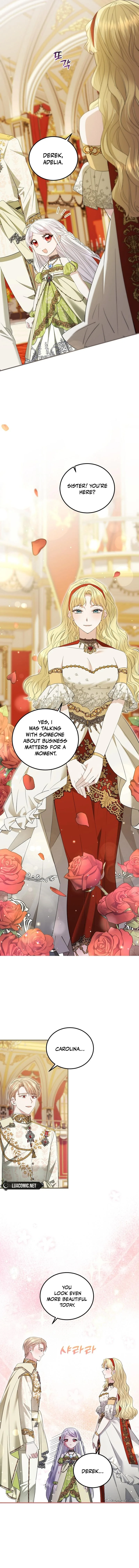 I’m Done Being a Hero, Even If It’s Retirement Chapter 42 page 3