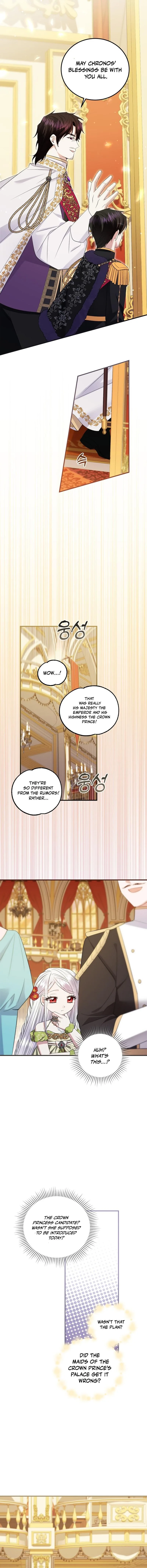 I’m Done Being a Hero, Even If It’s Retirement Chapter 42 page 12