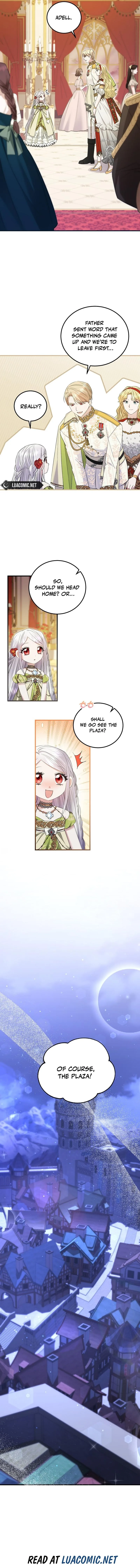 I’m Done Being a Hero, Even If It’s Retirement Chapter 42 page 13