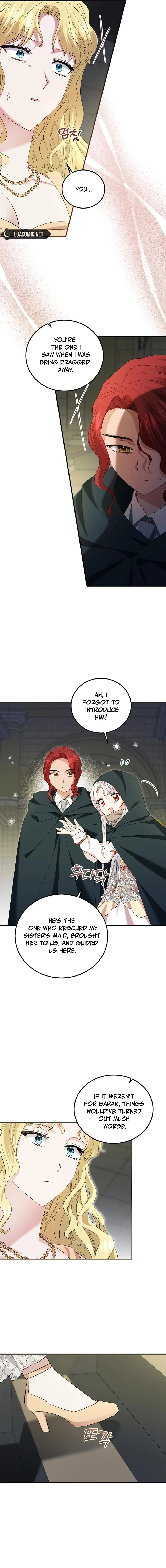 I’m Done Being a Hero, Even If It’s Retirement Chapter 45 page 5