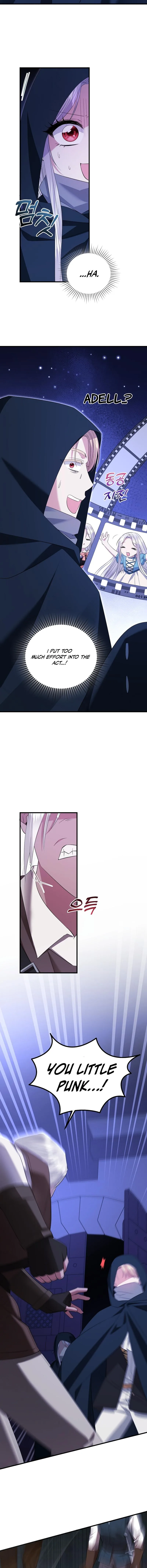 I’m Done Being a Hero, Even If It’s Retirement Chapter 45 page 14