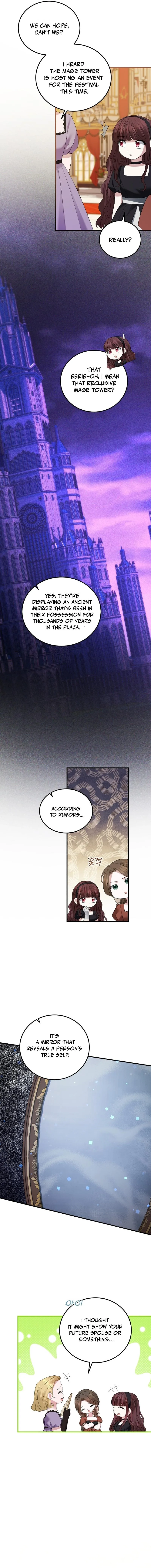 I’m Done Being a Hero, Even If It’s Retirement Chapter 42 page 8