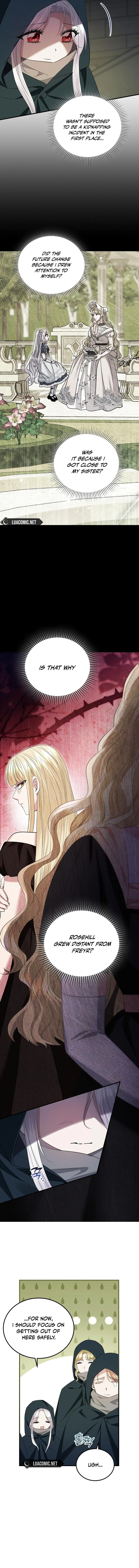 I’m Done Being a Hero, Even If It’s Retirement Chapter 45 page 10
