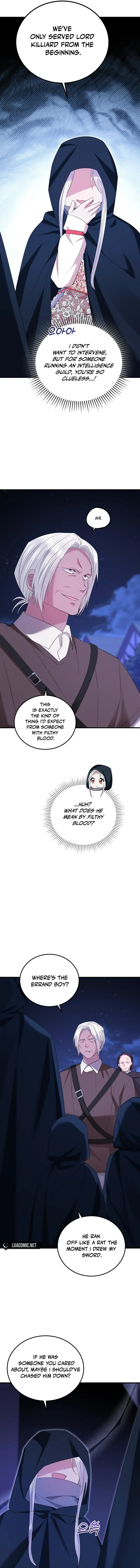 I’m Done Being a Hero, Even If It’s Retirement Chapter 45 page 13
