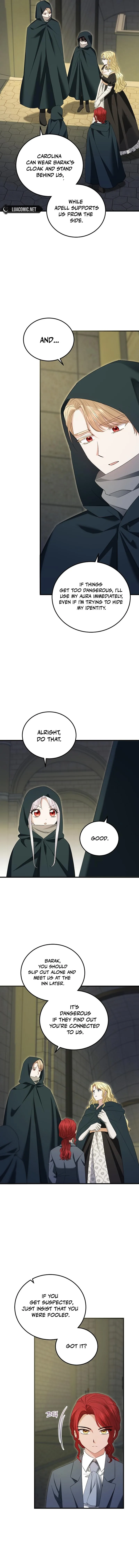 I’m Done Being a Hero, Even If It’s Retirement Chapter 45 page 8