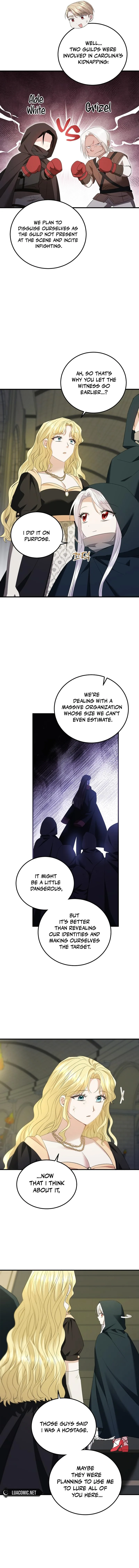 I’m Done Being a Hero, Even If It’s Retirement Chapter 45 page 3
