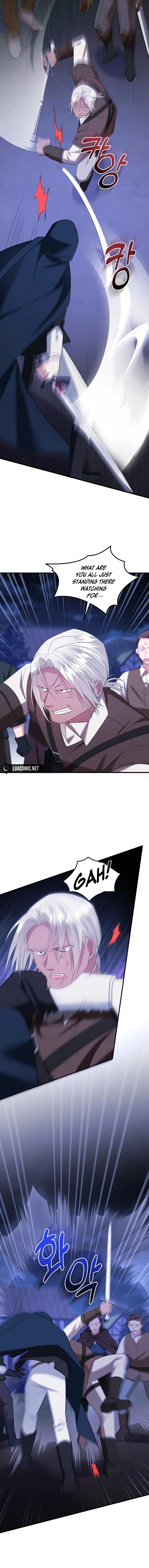 I’m Done Being a Hero, Even If It’s Retirement Chapter 45 page 15
