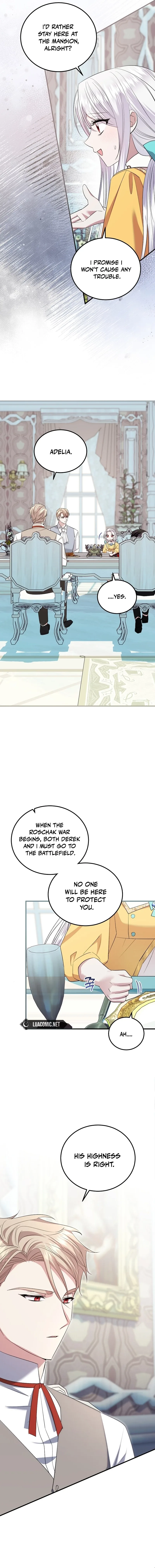 I’m Done Being a Hero, Even If It’s Retirement Chapter 47 page 15