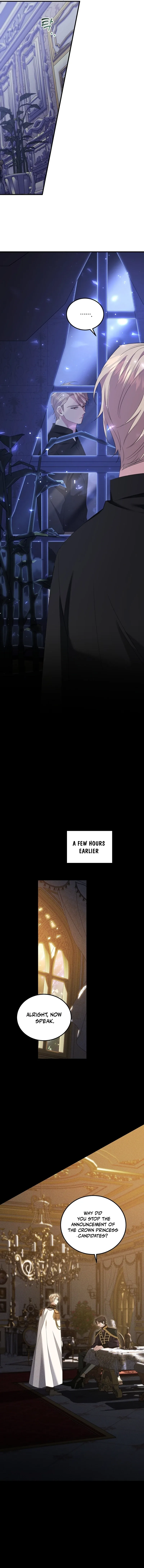 I’m Done Being a Hero, Even If It’s Retirement Chapter 47 page 4