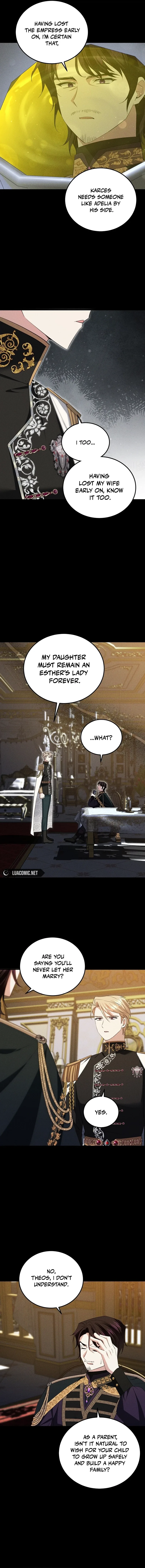 I’m Done Being a Hero, Even If It’s Retirement Chapter 47 page 6