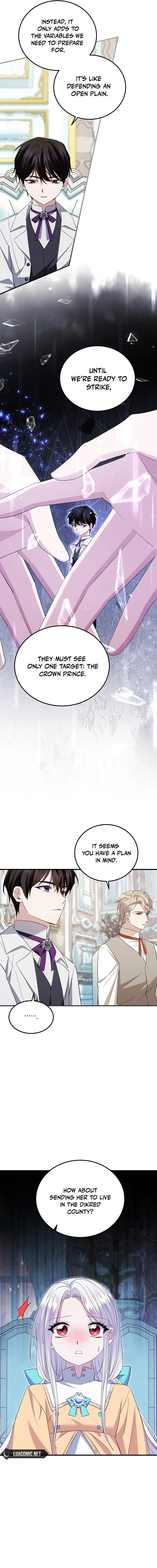 I’m Done Being a Hero, Even If It’s Retirement Chapter 47 page 13
