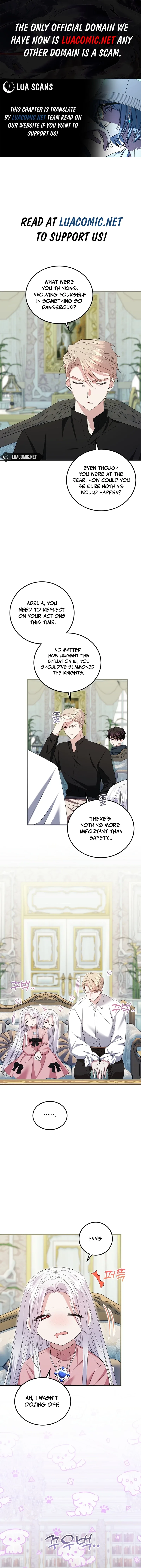 I’m Done Being a Hero, Even If It’s Retirement Chapter 47 page 2
