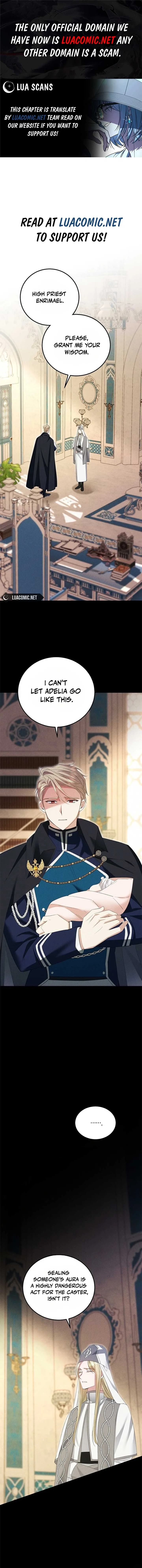 I’m Done Being a Hero, Even If It’s Retirement Chapter 48 page 2