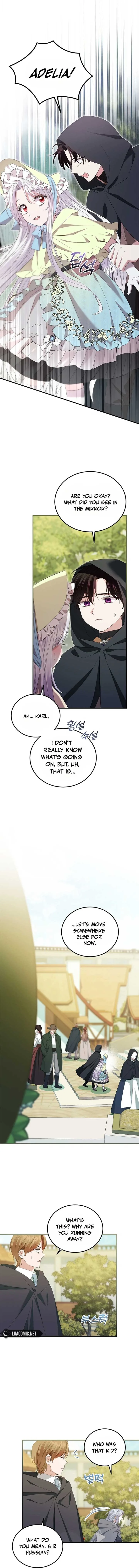 I’m Done Being a Hero, Even If It’s Retirement Chapter 48 page 16