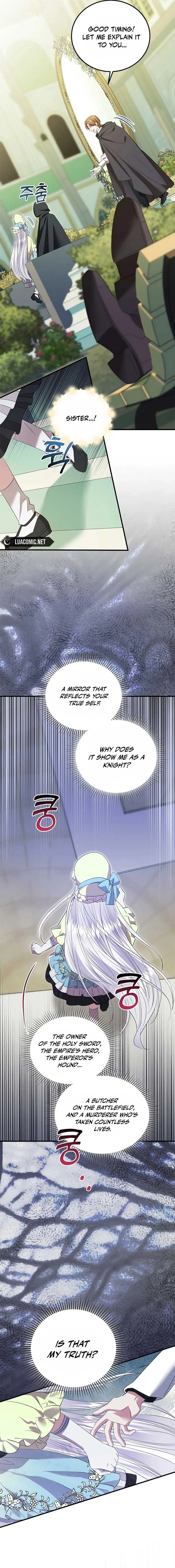 I’m Done Being a Hero, Even If It’s Retirement Chapter 48 page 15