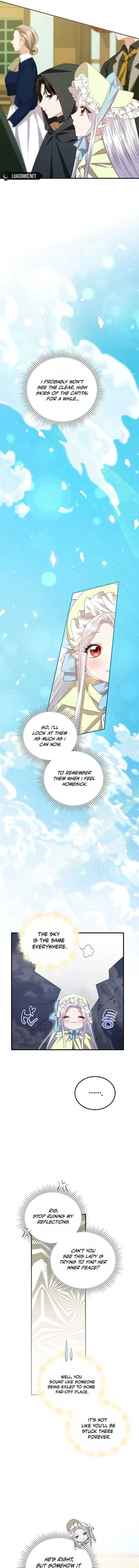 I’m Done Being a Hero, Even If It’s Retirement Chapter 48 page 7