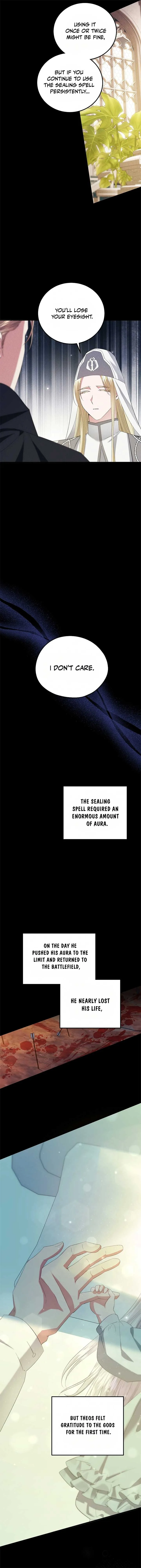 I’m Done Being a Hero, Even If It’s Retirement Chapter 48 page 3