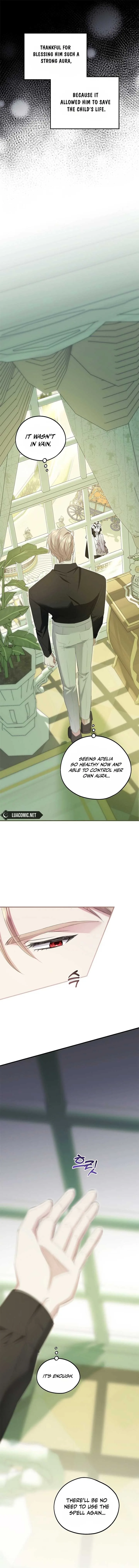 I’m Done Being a Hero, Even If It’s Retirement Chapter 48 page 4