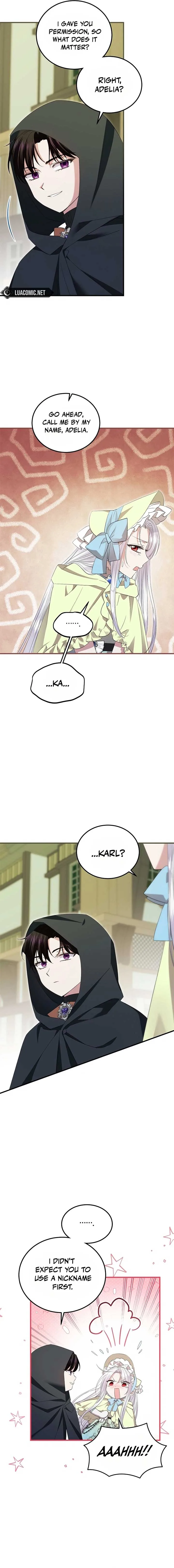 I’m Done Being a Hero, Even If It’s Retirement Chapter 48 page 11