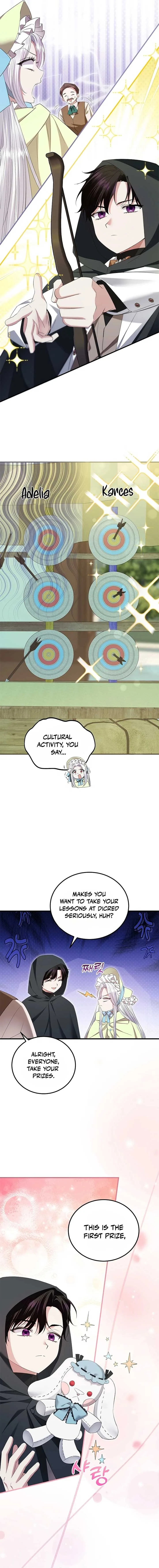 I’m Done Being a Hero, Even If It’s Retirement Chapter 48 page 9