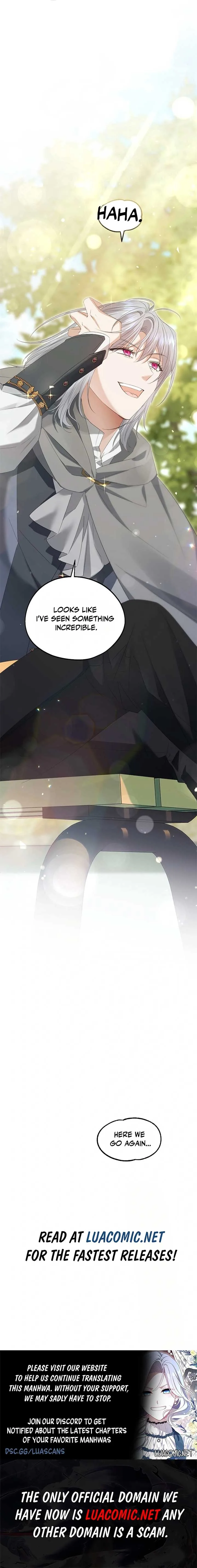 I’m Done Being a Hero, Even If It’s Retirement Chapter 48 page 17