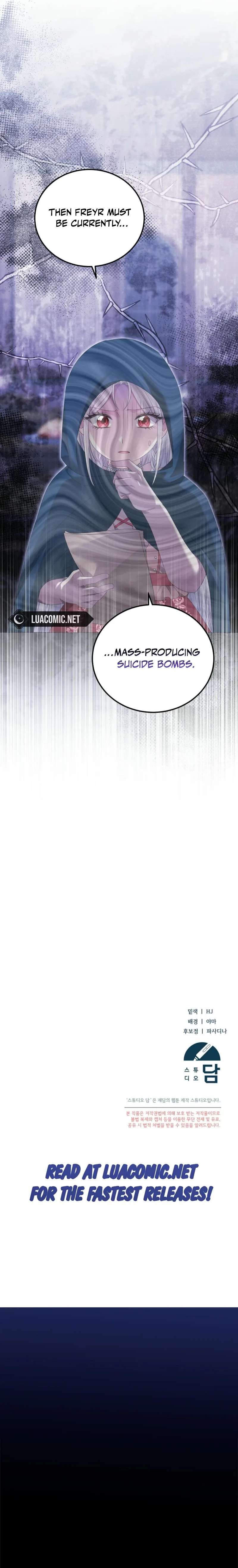 I’m Done Being a Hero, Even If It’s Retirement Chapter 51 page 9