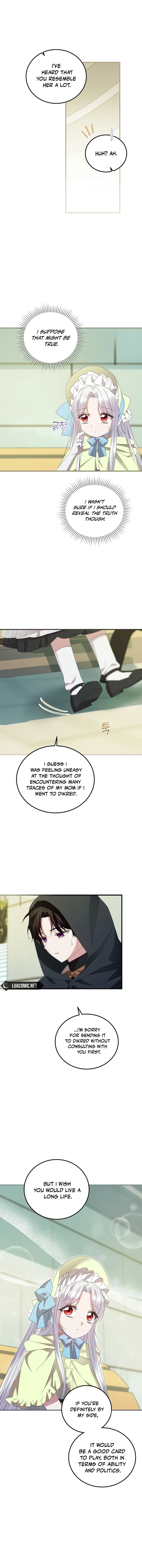 I’m Done Being a Hero, Even If It’s Retirement Chapter 49 page 3
