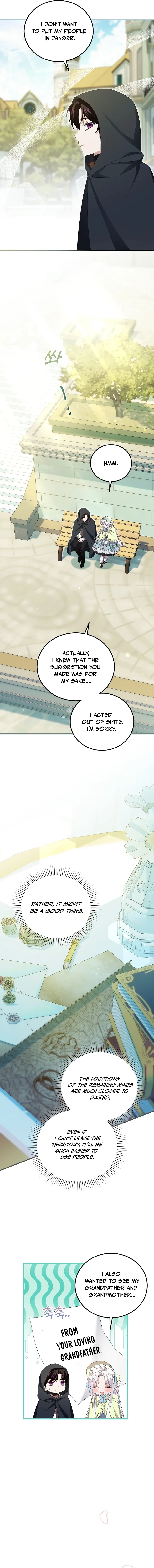 I’m Done Being a Hero, Even If It’s Retirement Chapter 49 page 4