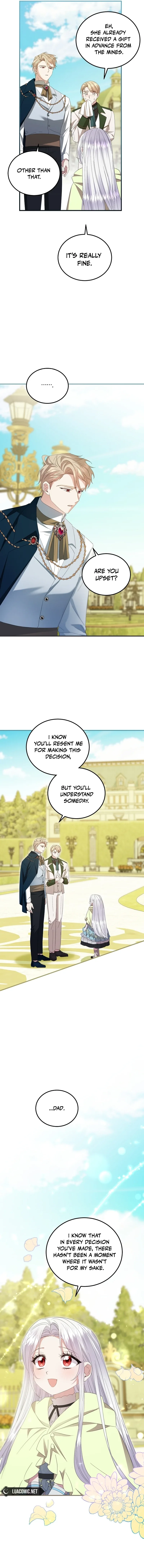 I’m Done Being a Hero, Even If It’s Retirement Chapter 49 page 6