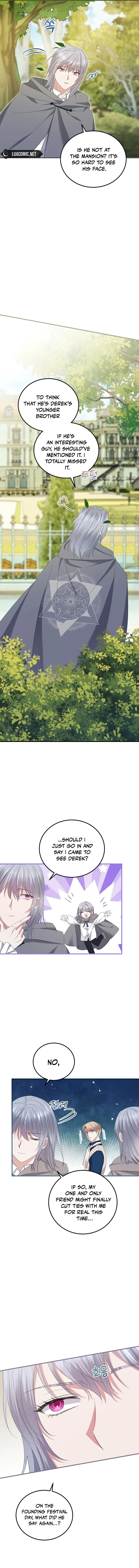 I’m Done Being a Hero, Even If It’s Retirement Chapter 49 page 9