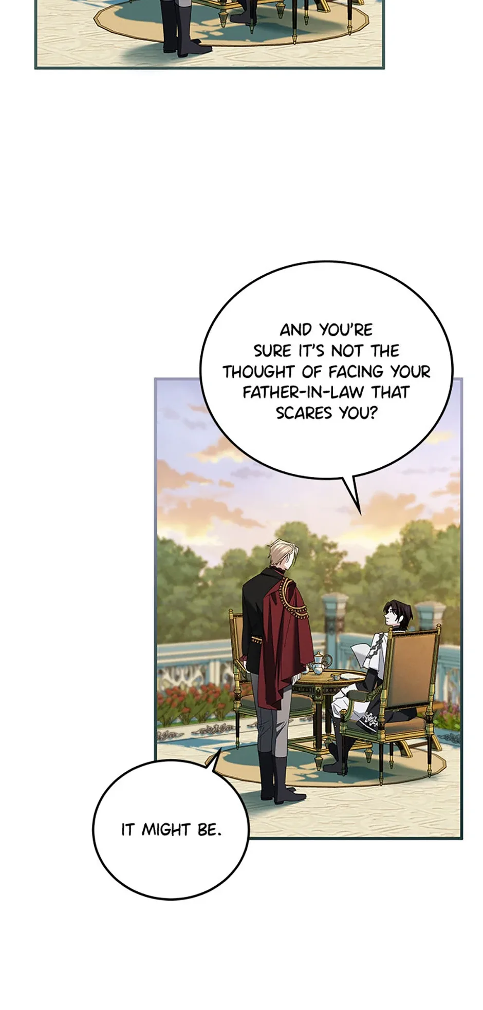 I’m Done Being a Hero, Even If It’s Retirement Chapter 50 page 7