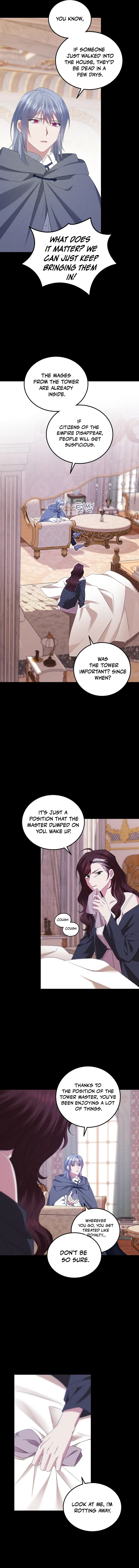I’m Done Being a Hero, Even If It’s Retirement Chapter 49 page 12