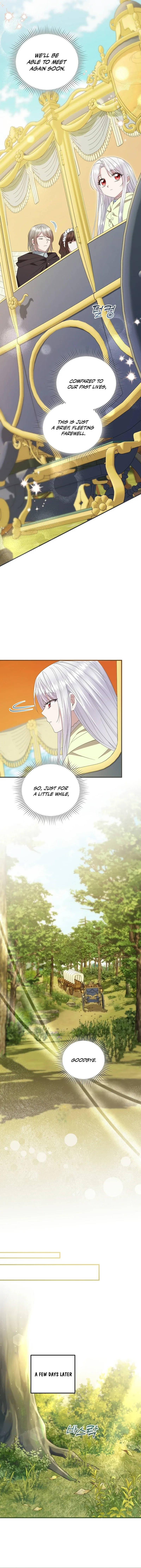 I’m Done Being a Hero, Even If It’s Retirement Chapter 49 page 8