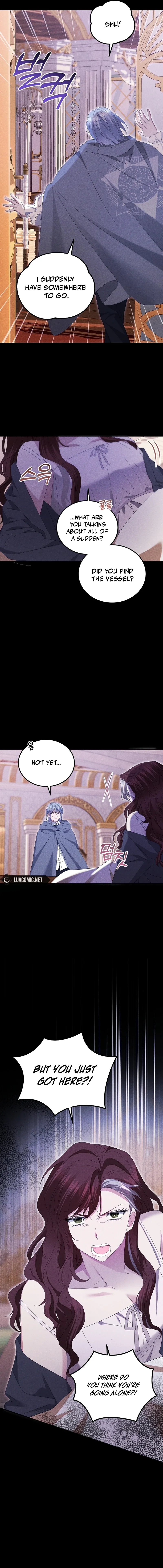 I’m Done Being a Hero, Even If It’s Retirement Chapter 49 page 11