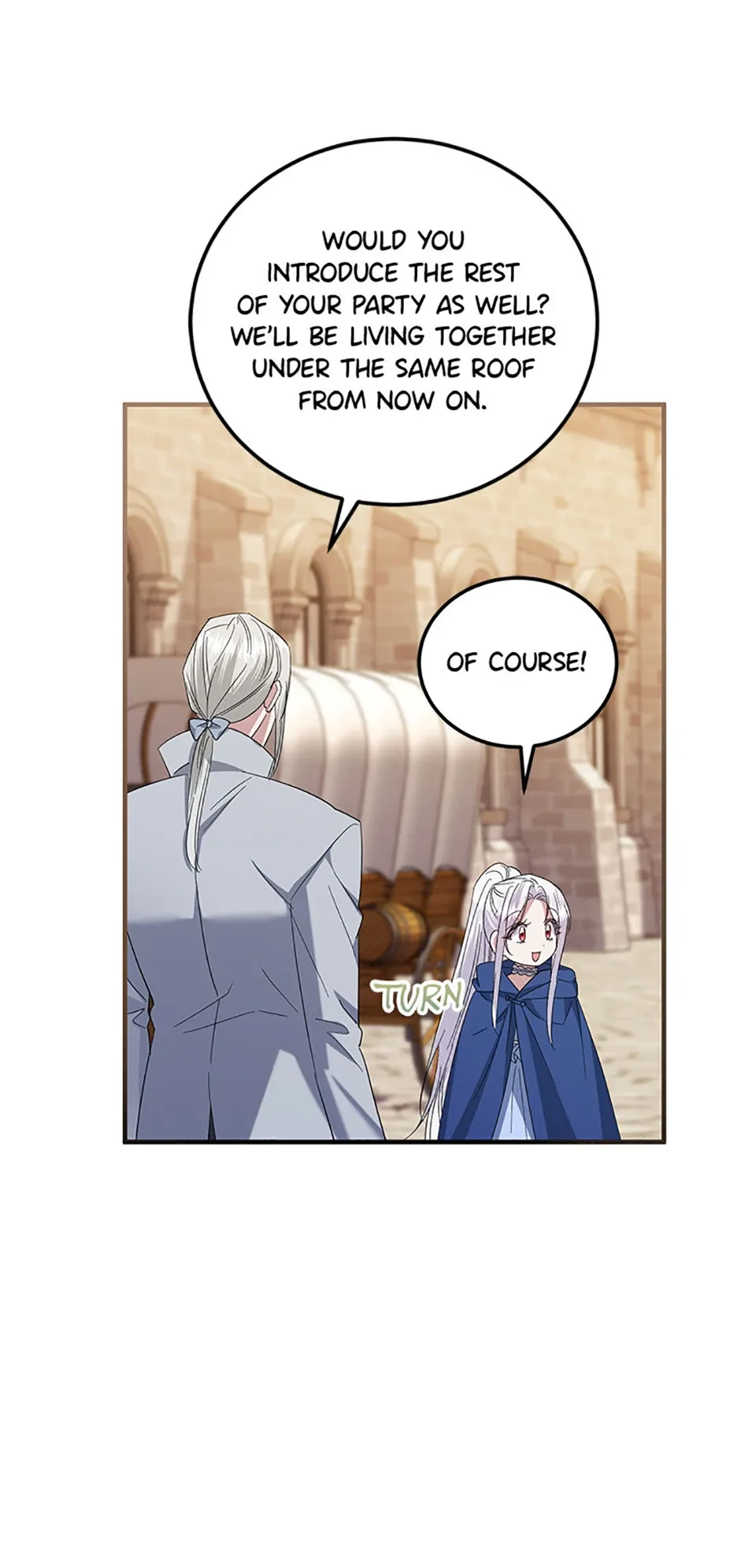 I’m Done Being a Hero, Even If It’s Retirement Chapter 50 page 36
